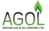 African Gas & Oil Company (AGOL) logo
